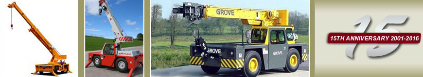 carry-deck cranes