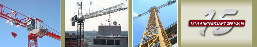tower cranes