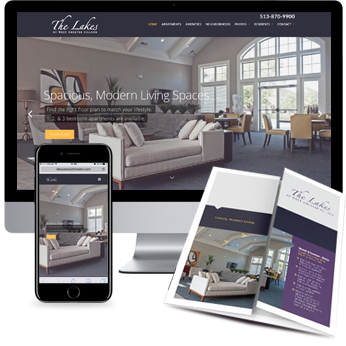 portfolio examples from graphic desin companies near me