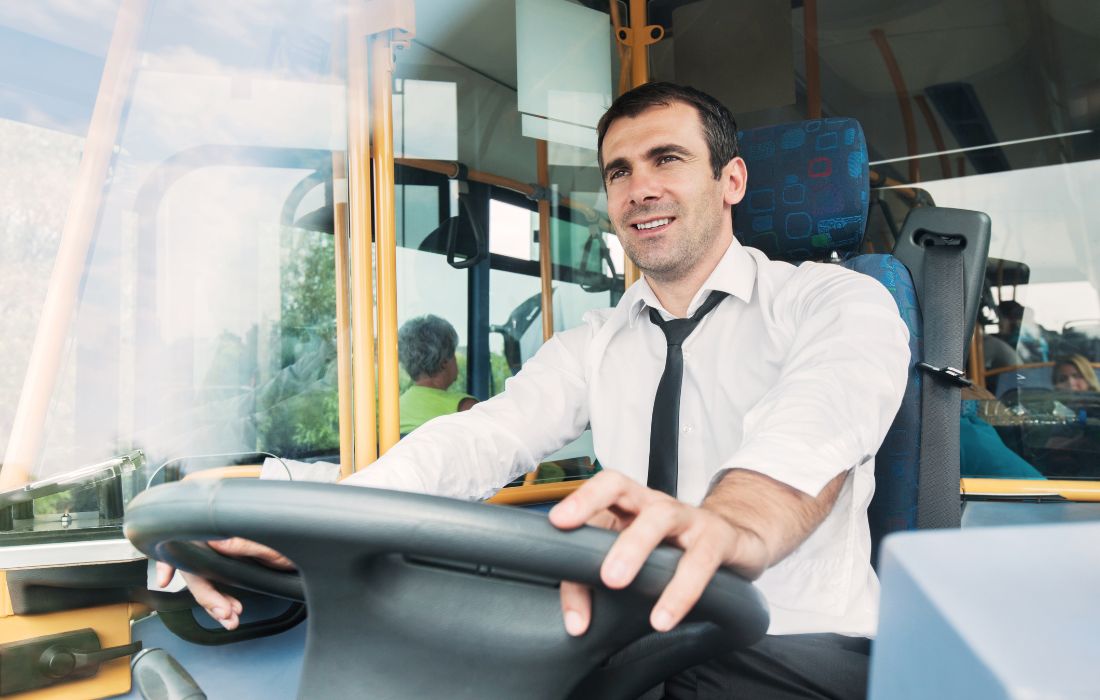 CDL bus driver training