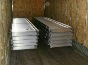 Cargo Van Ramps
