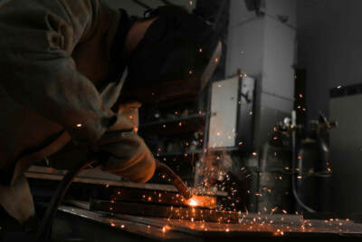 Manufacturing marketing agency