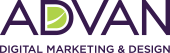 ADVAN Design Logo