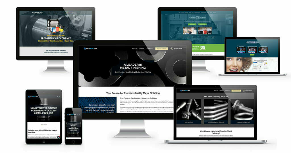 Web design marketing agency with expertise in b2b web design