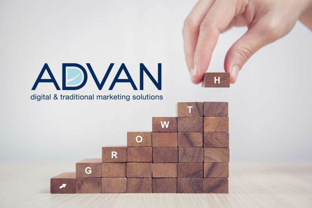 SEO marketing near me ADVAN graphic