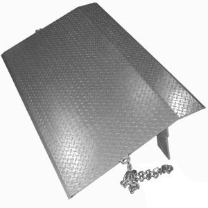 industrial dock plate