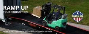 loading dock ramps copperloy 1