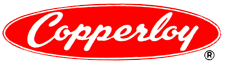 loading dock ramps Copperloy logo