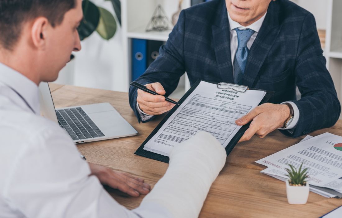 medina workers compensation lawyer