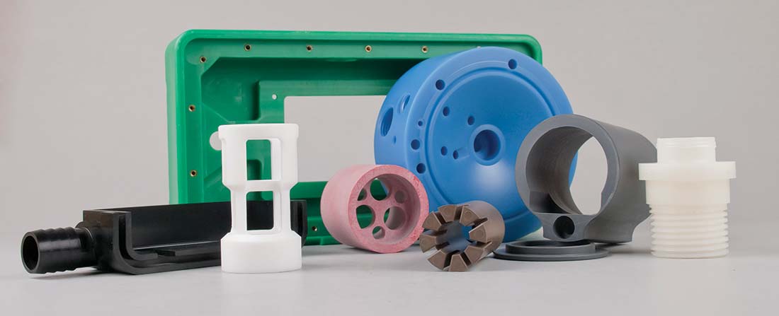 Plastic Machining Manufacture | Jaco Products