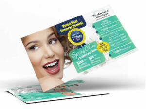 postcard graphic design marino