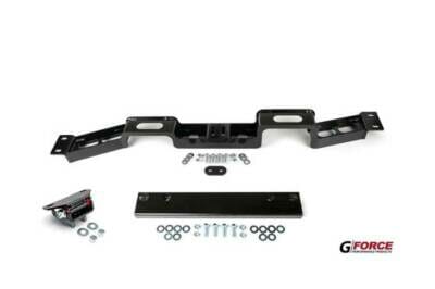 larger transmission crossmember used for a 300zx swap kit