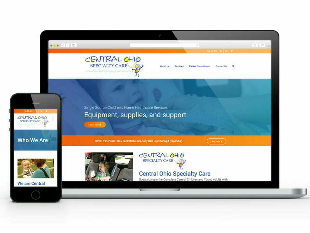 Sites that grab customers attention | Get a beautiful site when you go with ADVAN web design near me