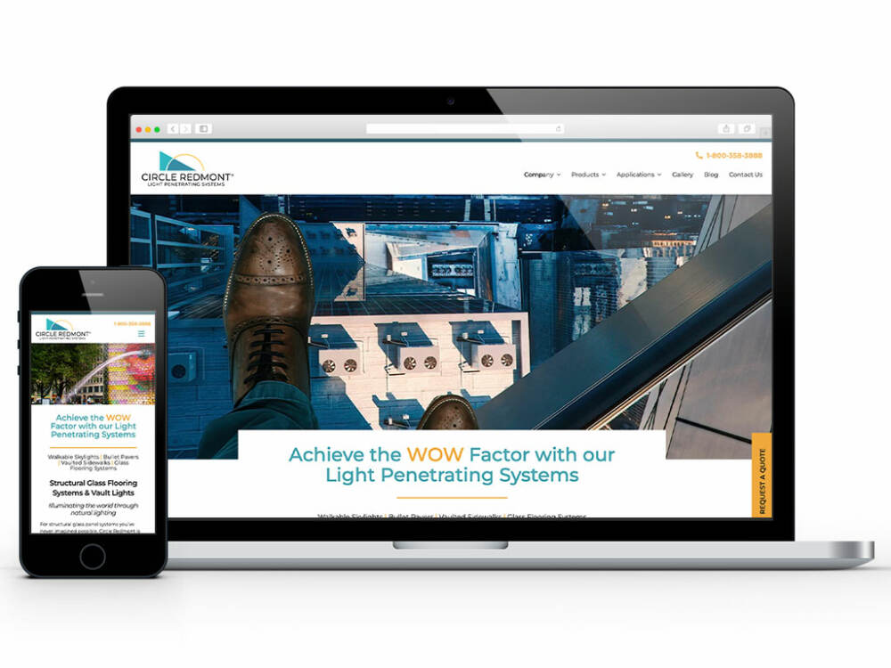 web-design-circle-redmont