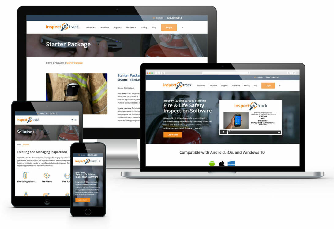 website design akron | web design akron | web design and seo services near me | professional website near me