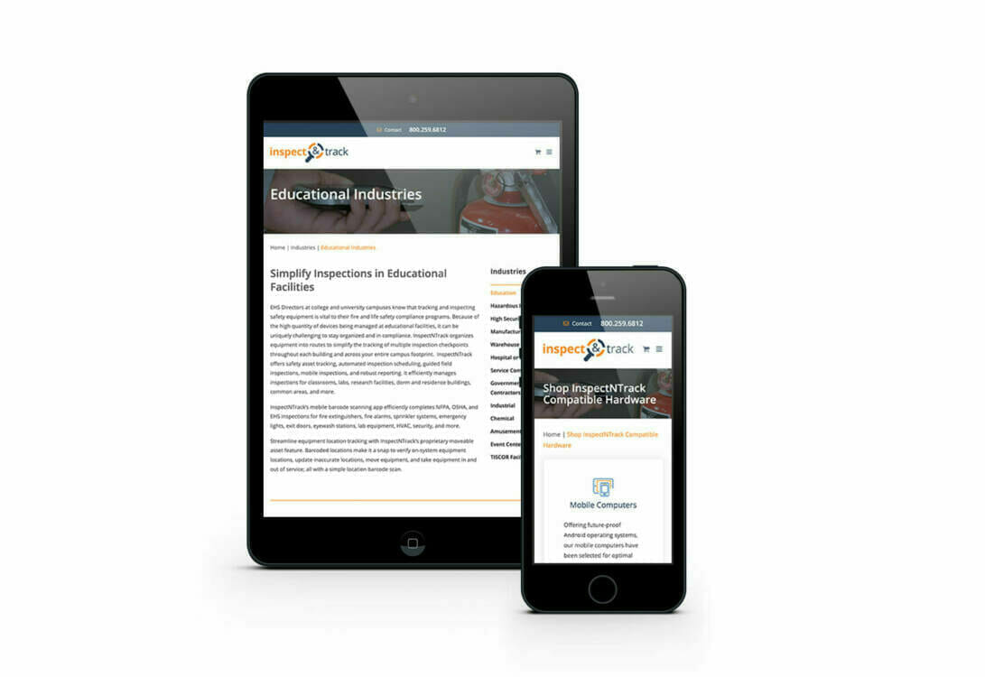 web design inspect n track 4