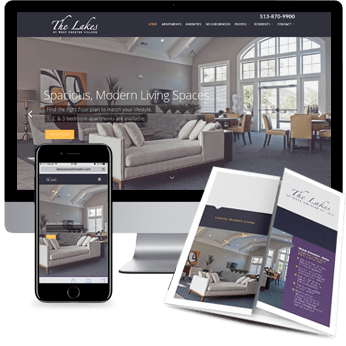 Web design marketing agency with design and SEO strategies to set your business apart