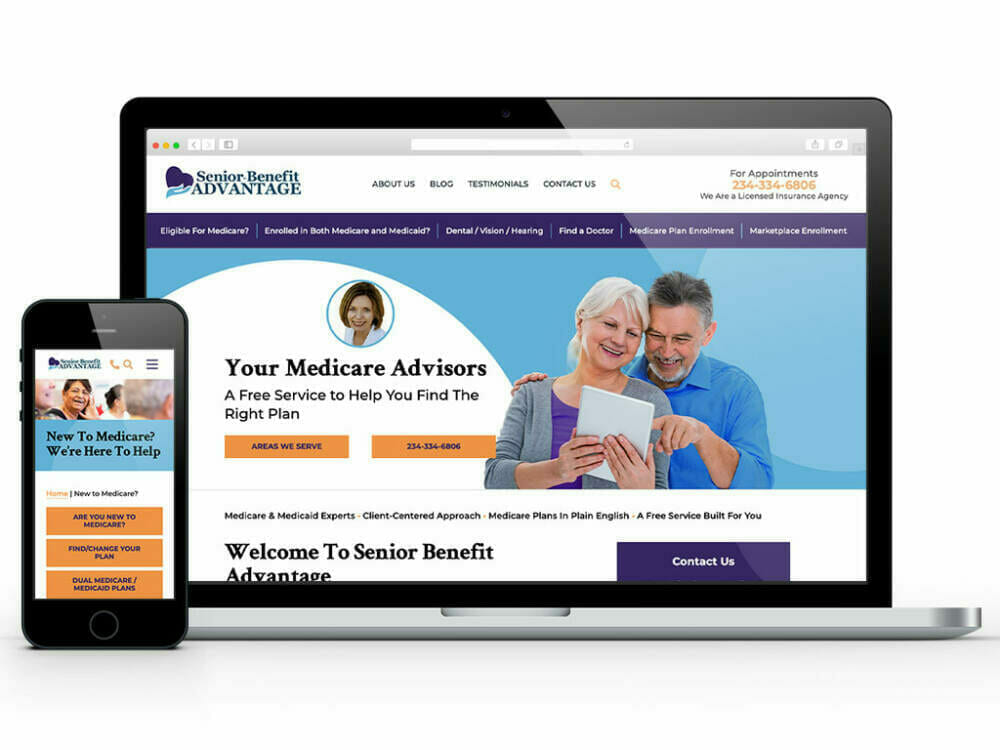 web-design-senior-benefit-advantage