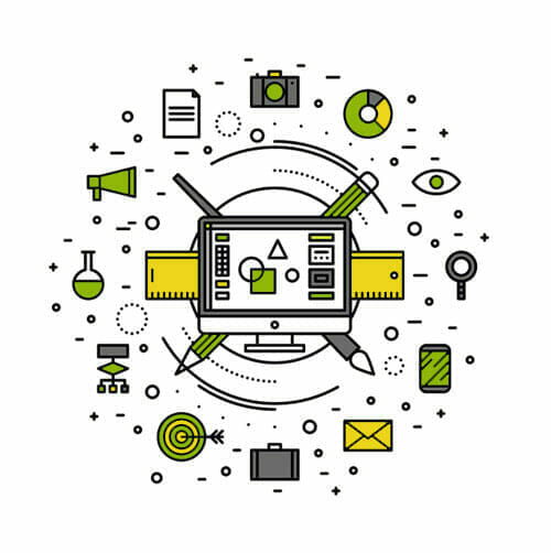 The easiest-to-work-with web design company / marketing agency